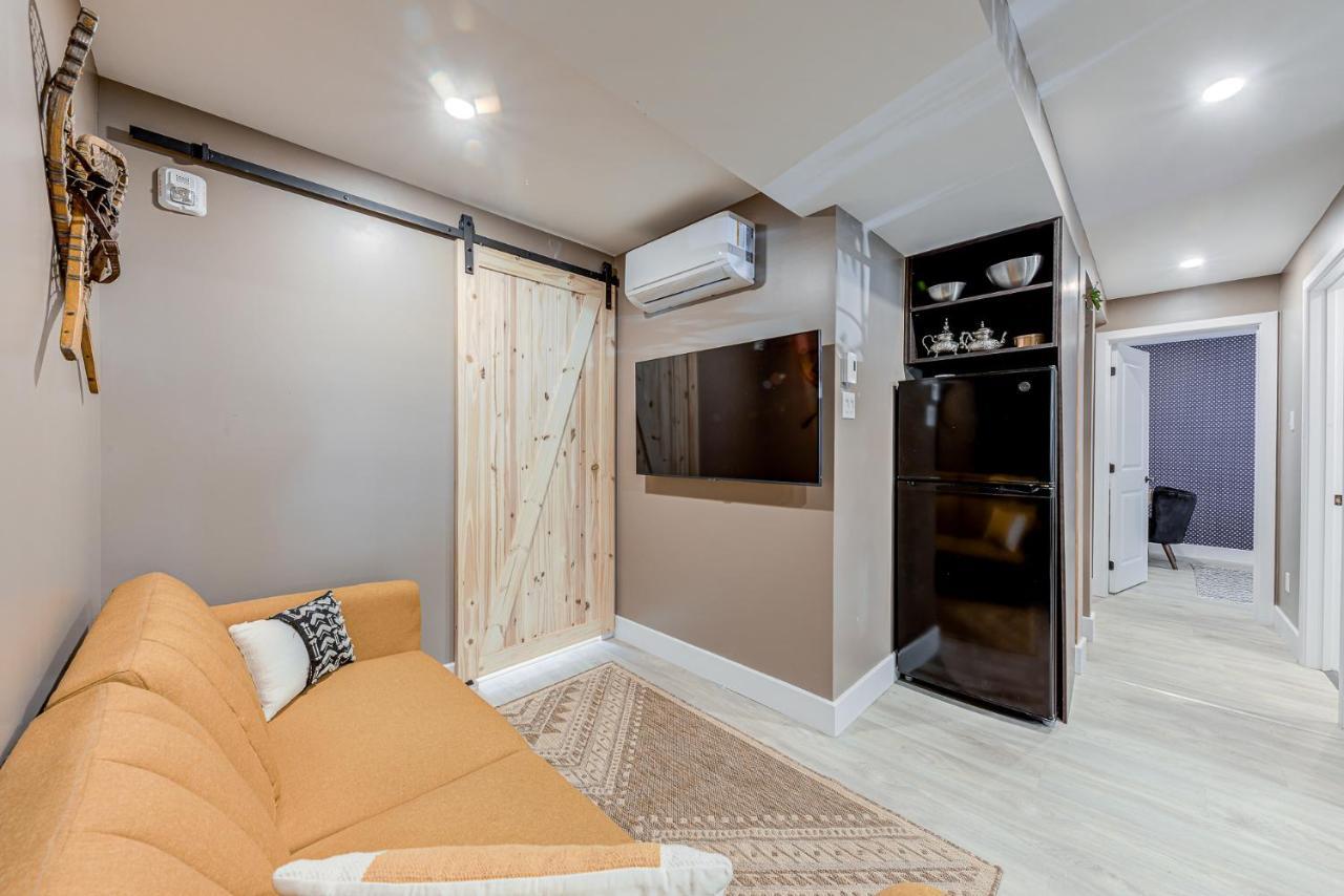 North House - Beautiful Vieux 2 Bedroom Apt Квебек Экстерьер фото